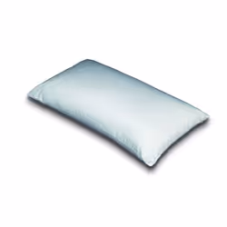 Margot MICROFIBRE, 50 x 70 cm, Silicone, Rectangulaire, Blanc