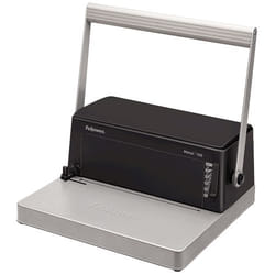 Fellowes Metal 100 classeur à anneaux A4 Gris