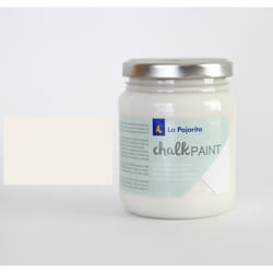 Peinture - LA PAJARITA - Chalk Paint deco ultramate 175 ml - Fleur de jasmin CP02 - Intérieur - Mat - Acrylique