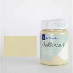Peinture - LA PAJARITA - Citron doux CP05 - 75 ml - Ultra-mate - Acrylique - Intérieur
