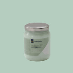 La Pajarita 104637 175 ml Vase Couleur menthe