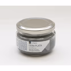 La Pajarita 152041, Argent, Pâte, 14 m²/L, 2 h, 24 h, Pot