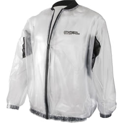 O´Neal Splash Veste de pluie, blanc, taille 2XL pour Hommes