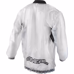 O´Neal Splash Veste de pluie, blanc, taille 2XL pour Hommes