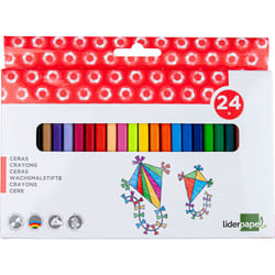 Liderpapel BD26 crayon 24 pièce(s)
