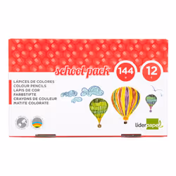 Liderpapel 6183, 144 pièce(s)
