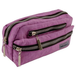 Liderpapel PX07 trousse à crayons Nylon Violet