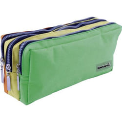 Liderpapel PX08 trousse à crayons Nylon Vert