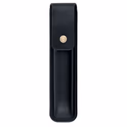 Belius Passion D'Or stylo-plume Système de reservoir rechargeable Noir, Or 1 pièce(s)