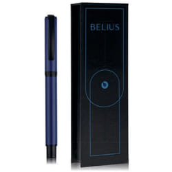Belius Turbo Stylo à bille Bleu 1 pièce(s)