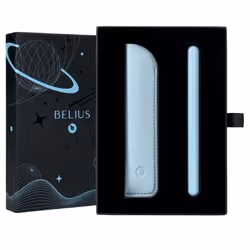 Belius Betaverse stylo-plume Système de reservoir rechargeable Bleu 1 pièce(s)