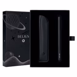 Belius Betaverse stylo-plume Système de reservoir rechargeable Noir 1 pièce(s)