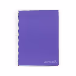 Liderpapel BJ55 bloc-notes Couleurs assorties