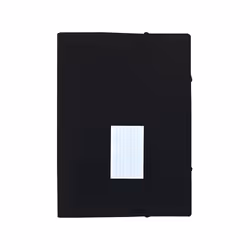 Liderpapel FU35, Chemise à rabats