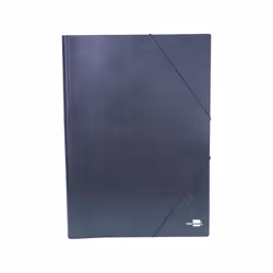 Liderpapel CG30 fichier Bleu A3