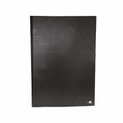 Liderpapel CG26 fichier Noir A2