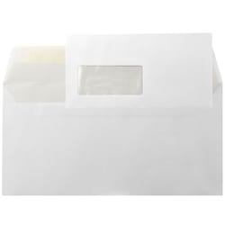 Liderpapel SB09 enveloppe Blanc 500 pièce(s)