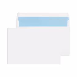 Liderpapel SB13 enveloppe C5 (162 x 229 mm) Blanc 500 pièce(s)