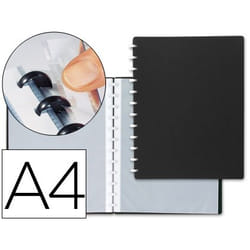 Liderpapel WA03 fichier Polypropylène (PP) A4
