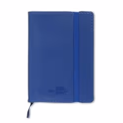 Liderpapel 36899, Monochromatique, Bleu, A5, 120 feuilles, 70 g/m², Livre broché