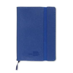 Liderpapel 36899 bloc-notes A5 120 feuilles Bleu