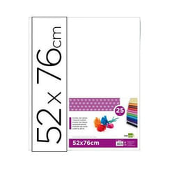 Liderpapel 37665 papier créatif papier d'art 25 feuilles