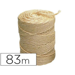 Liderpapel CU01 corde 83 m Sisal