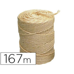 Liderpapel CU02 corde 167 m Sisal