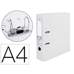 Liderpapel AZ69 fichier Blanc A4