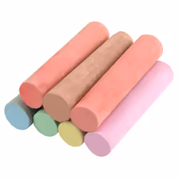 Liderpapel TZ05, Multicolore, 6 couleurs