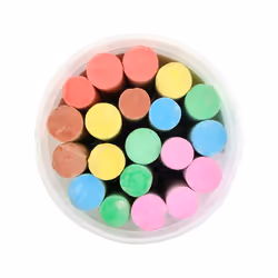Liderpapel TZ05 craie Multicolore
