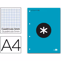 Antartik BR20 recharge de papier 210 x 297 mm (A4) 80 feuilles