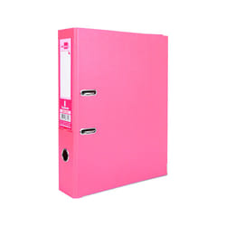 Liderpapel AY27 fichier Polyvinyl chloride (PVC) Rose Folio