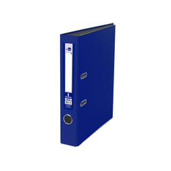 Liderpapel AY31 fichier Polyvinyl chloride (PVC) Bleu Folio