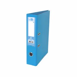 Liderpapel AZ73 fichier Bleu A4
