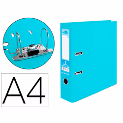 Liderpapel AZ76, Porte-documents, A4, Vert, Mat, 320 mm, 290 mm