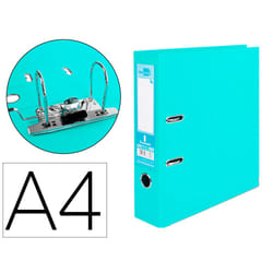 Liderpapel AZ76 fichier Vert A4