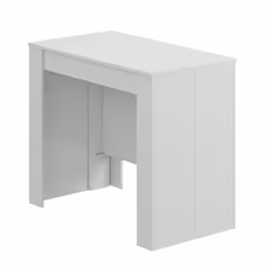 13Casa F00530102001 table de cuisine et de salle à manger Maison Forme rectangulaire Table extensible 6 pieds - Vue supplémentaire 10