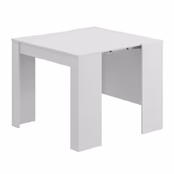 13Casa F00530102001 table de cuisine et de salle à manger Maison Forme rectangulaire Table extensible 6 pieds
