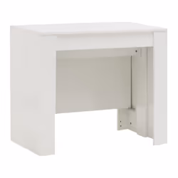 13Casa F00530102001 table de cuisine et de salle à manger Maison Forme rectangulaire Table extensible 6 pieds - Vue supplémentaire 4