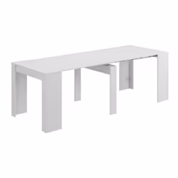 13Casa F00530102001 table de cuisine et de salle à manger Maison Forme rectangulaire Table extensible 6 pieds - Vue supplémentaire 6