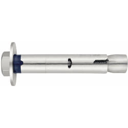 Index - Cheville anti-rotation pour charges moyennes Inoxydable A2 Homologué ate - Option 7 M6 x 60 Ø8 - Boite de 100