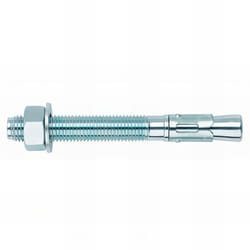 Index - 50 goujons d'ancrage M14 x 100 mm (d. 14 mm) zingué - AM14100