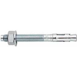 Index - 25 goujons d'ancrage M14 x 170 mm (d. 14 mm) zingué - AM14170