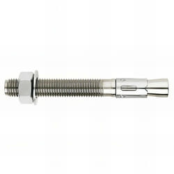 Index - 100 goujons d'ancrage M8 x 90 mm (d. 8 mm) Inox A2 - MI08090
