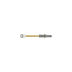 Index - Jeu de vis de fixation pour wc et bidet laiton 50x80 - 2 unités