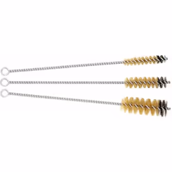 Kit de 3 Écouvillons pour fixations chimiques Écouvillon (1 x Ø15 - 1 x Ø20 - 1 x Ø30)