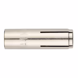 Cheville femelle avec cône interieur pour charges lourdes - Inox A4 M6 x 25 Ø8 - Boite de 100