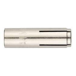 Index - Cheville femelle avec cône interieur pour charges lourdes - Inox A4 M6 x 25 Ø8 - Boite de 100