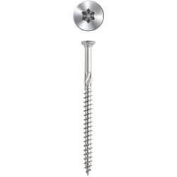 Vis terrasse - Empreinte Torx - Inox A2 5 x 60 - boite de 100